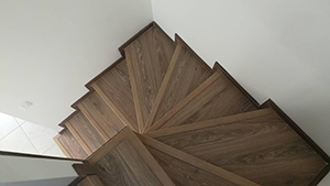 Как сохранить деревянную лестницу в идеальном состоянии